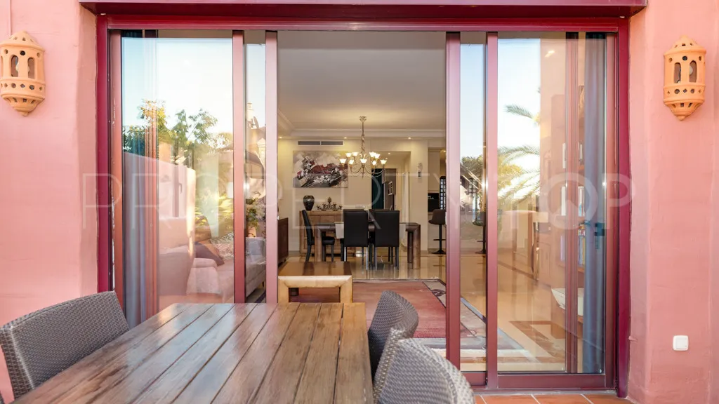 Apartment for sale in New Golden Mile with 3 bedrooms