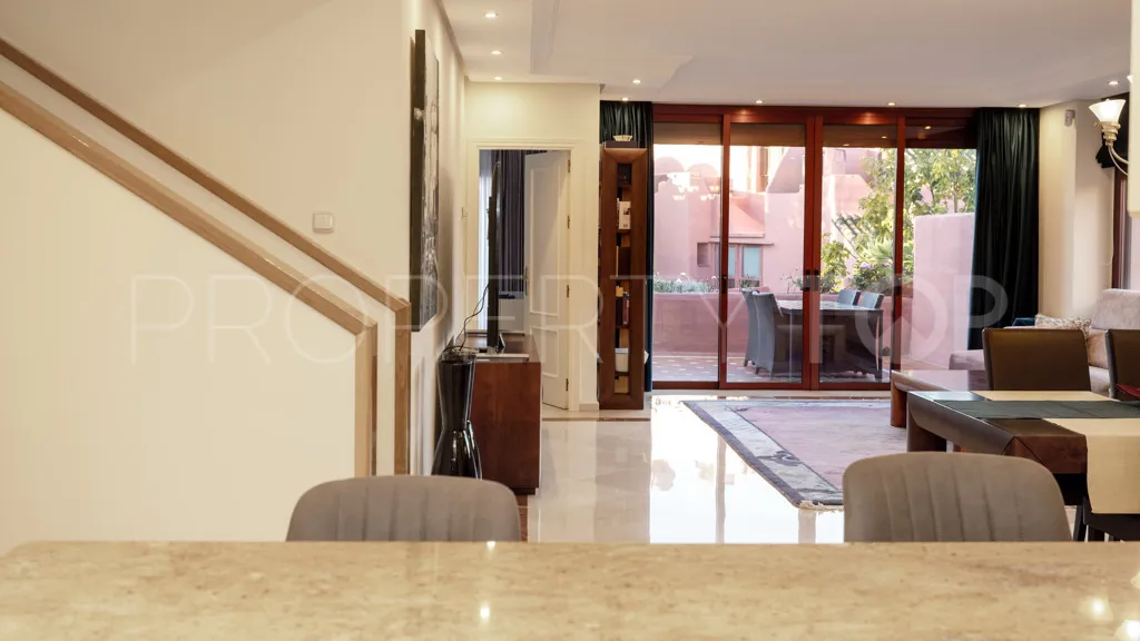 Apartment for sale in New Golden Mile with 3 bedrooms