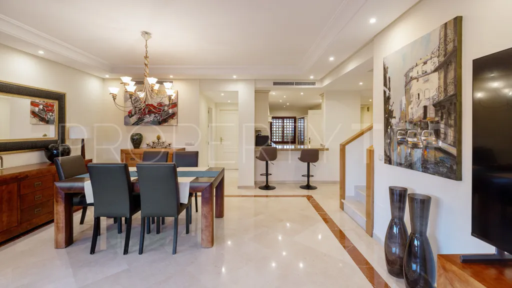 Apartment for sale in New Golden Mile with 3 bedrooms