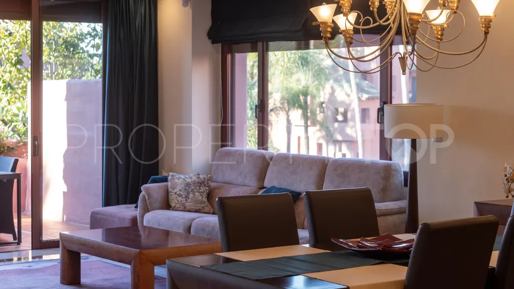 Apartment for sale in New Golden Mile with 3 bedrooms