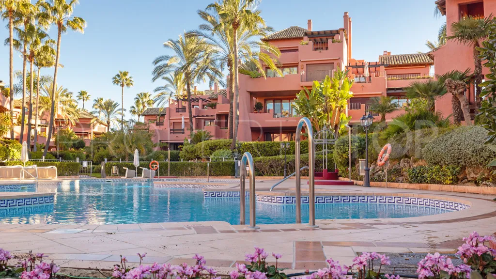 Apartment for sale in New Golden Mile with 3 bedrooms