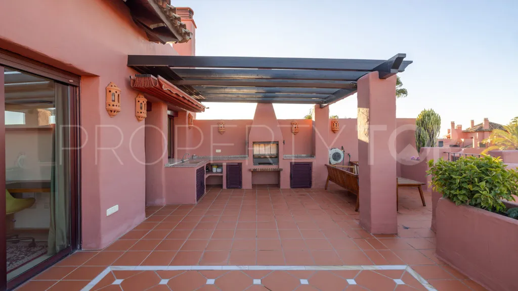 Apartment for sale in New Golden Mile with 3 bedrooms