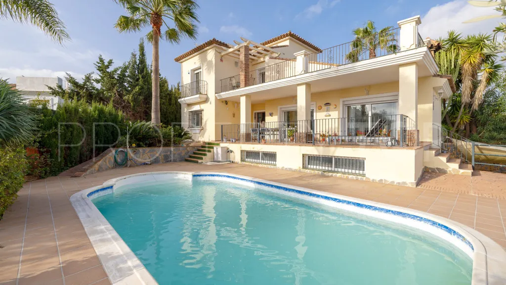 Buy Casares Playa chalet