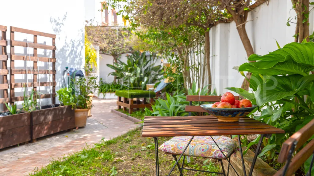 Chalet en venta en Estepona con 4 dormitorios