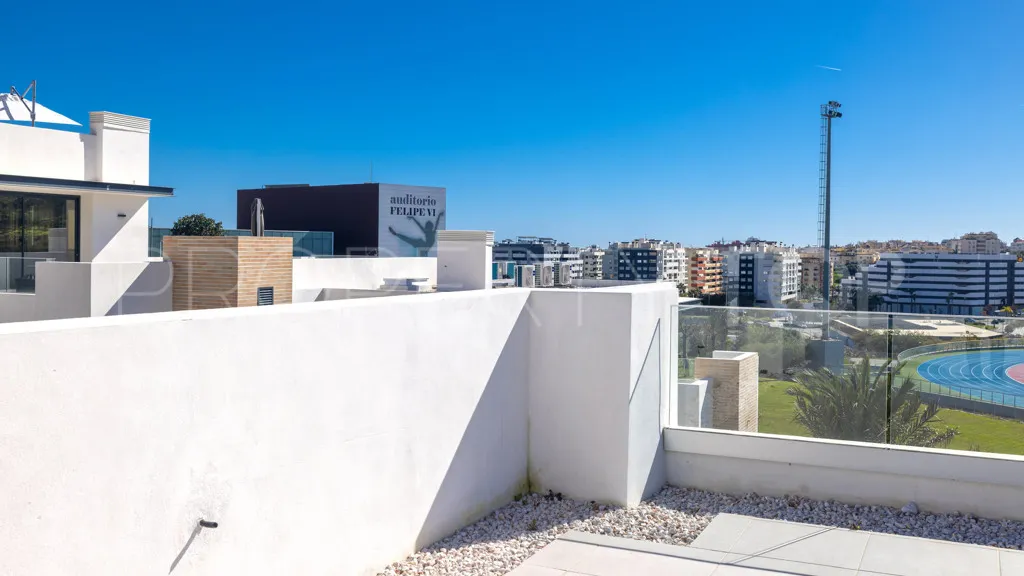 Estepona 2 bedrooms apartment for sale