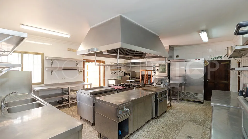 Commercial premises for sale in El Saladillo