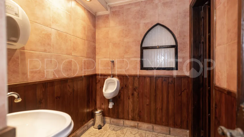Commercial premises for sale in El Saladillo