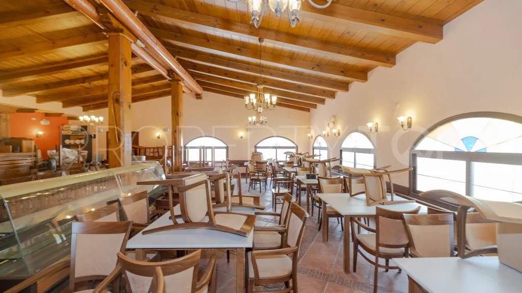 Commercial premises for sale in El Saladillo
