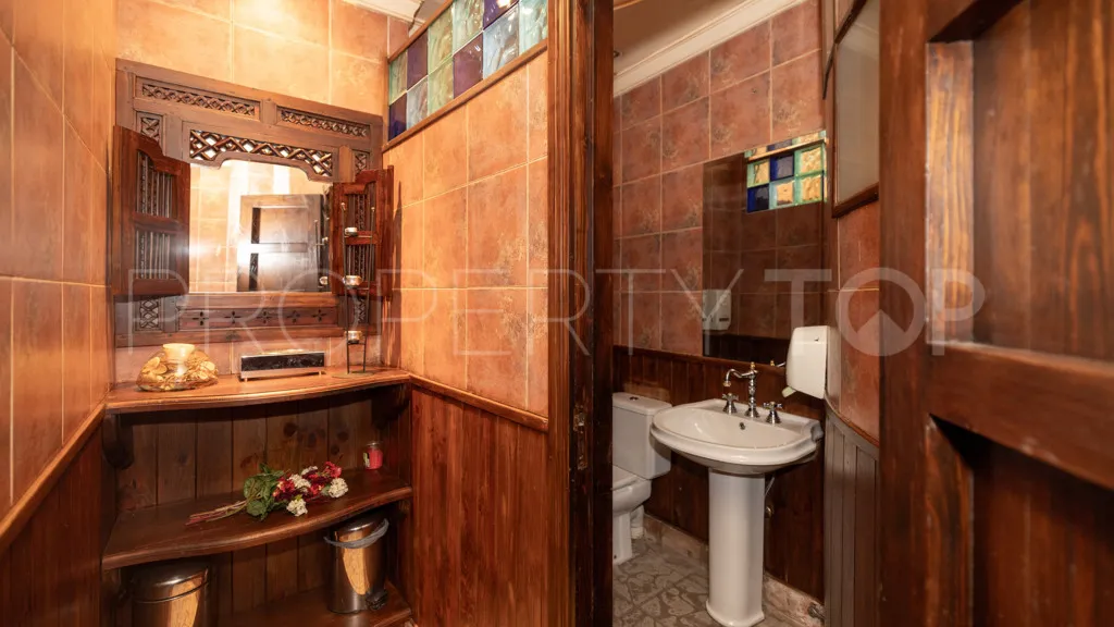 Commercial premises for sale in El Saladillo