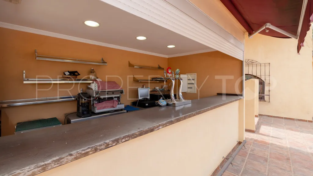 Commercial premises for sale in El Saladillo