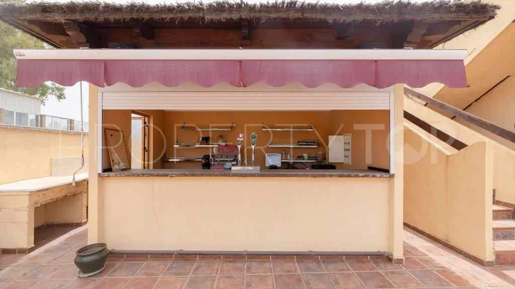 Commercial premises for sale in El Saladillo