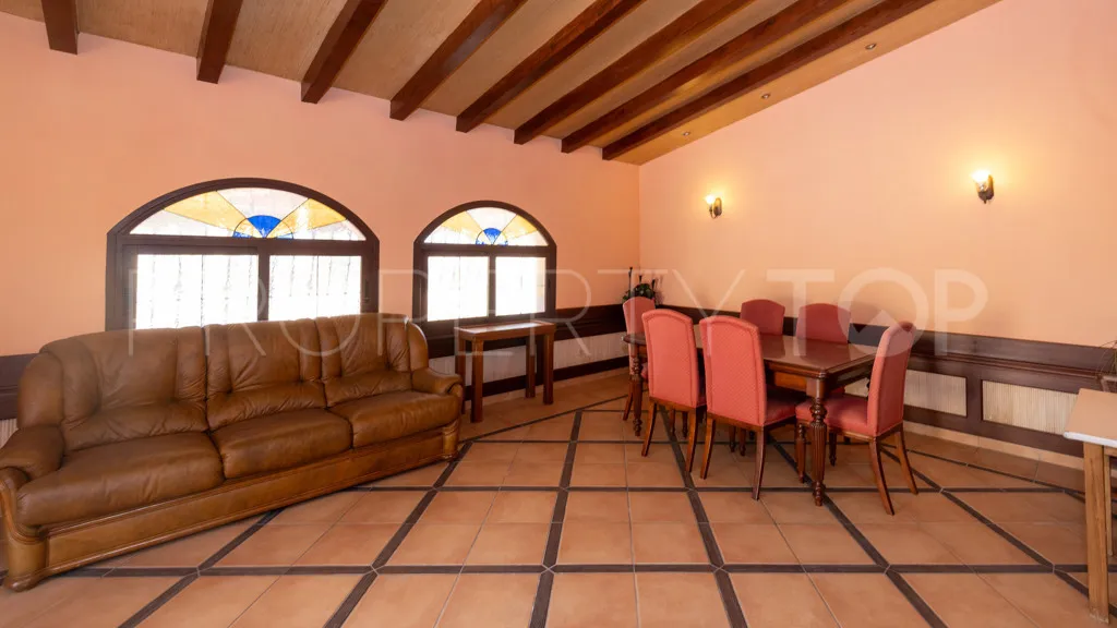 Commercial premises for sale in El Saladillo