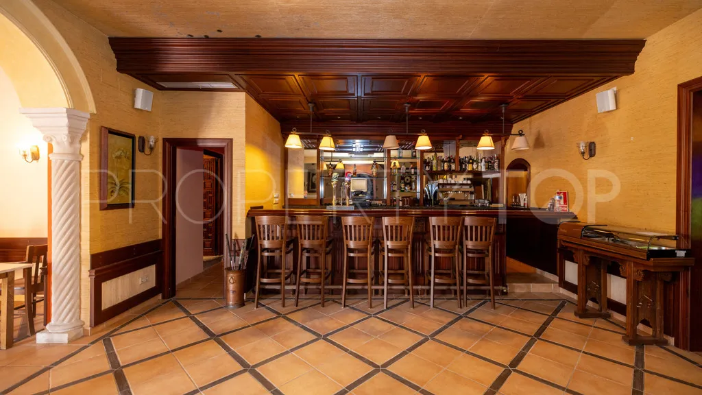 Commercial premises for sale in El Saladillo