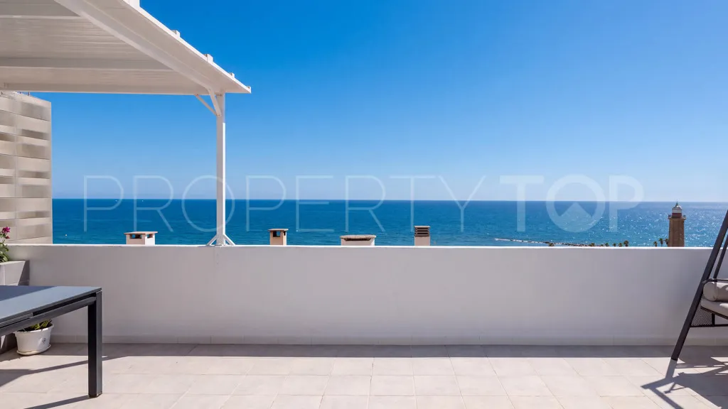 Estepona, apartamento con 3 dormitorios en venta