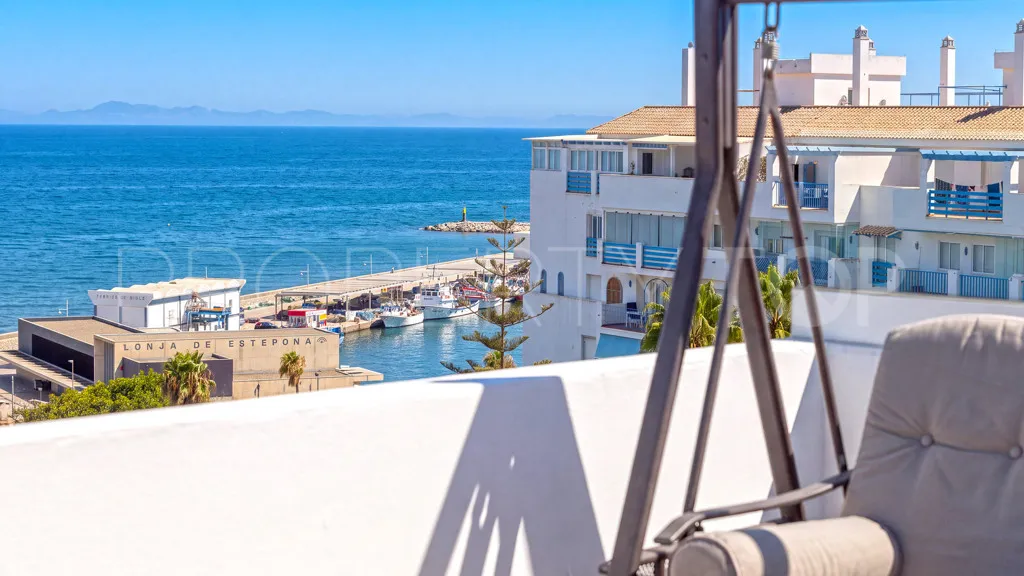 Estepona, apartamento con 3 dormitorios en venta