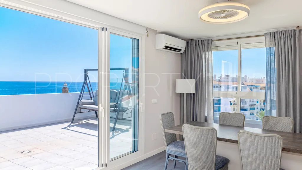 Estepona, apartamento con 3 dormitorios en venta
