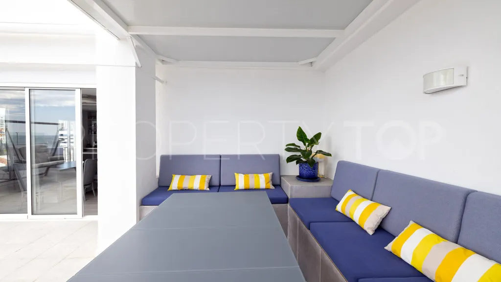 Estepona, apartamento con 3 dormitorios en venta