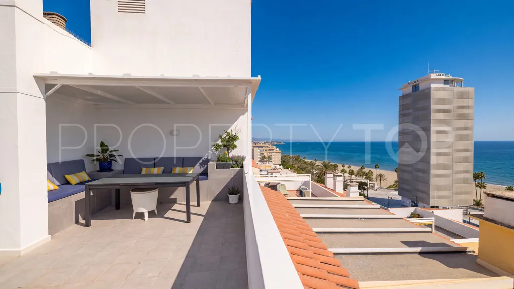 Estepona, apartamento con 3 dormitorios en venta