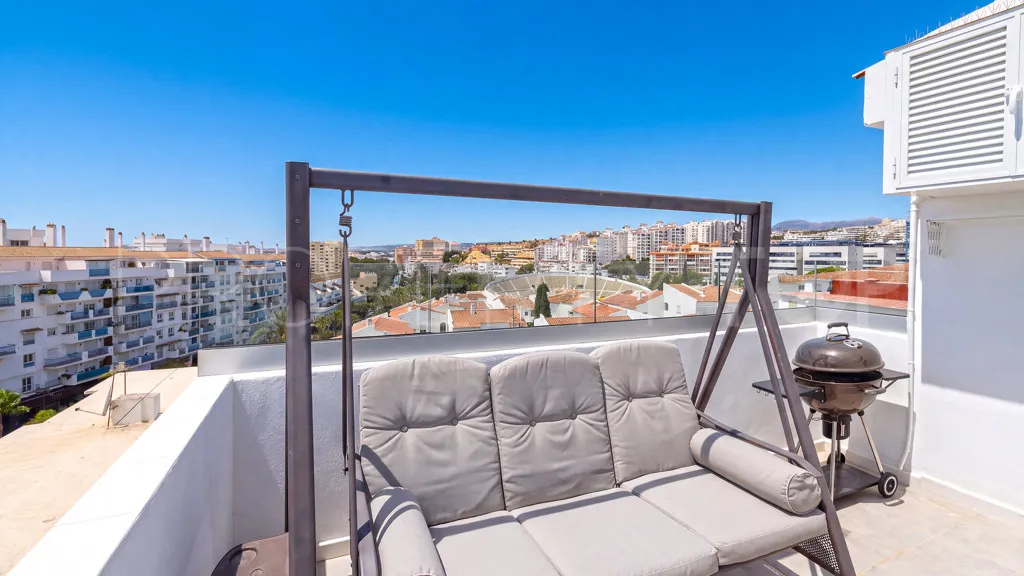 Estepona, apartamento con 3 dormitorios en venta