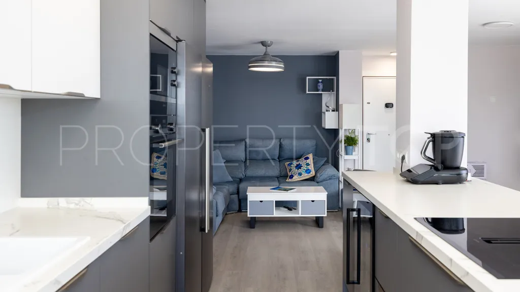Estepona, apartamento con 3 dormitorios en venta