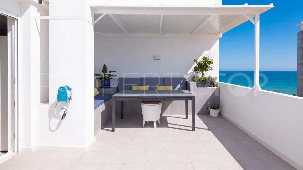 Estepona, apartamento con 3 dormitorios en venta