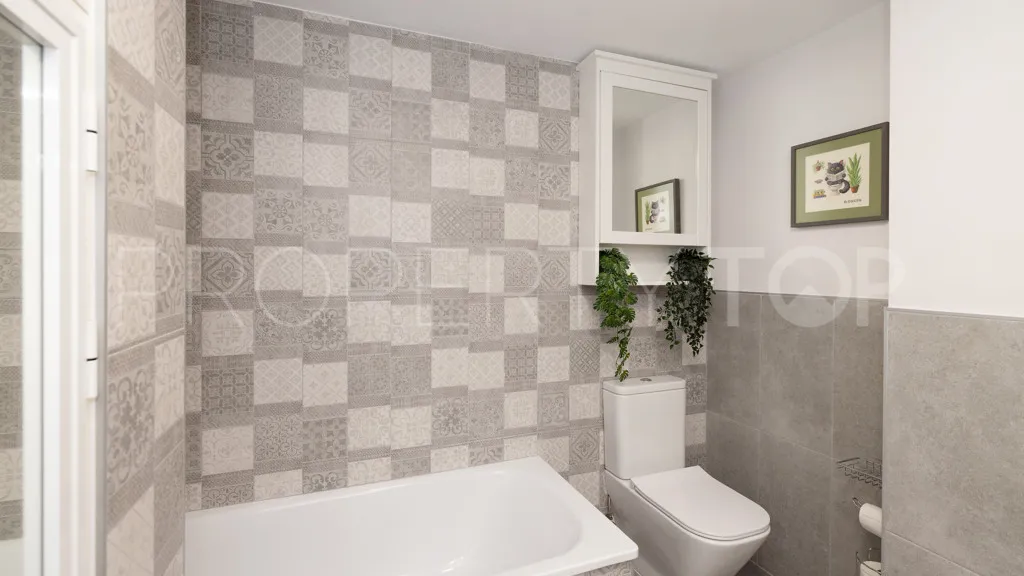 Estepona, apartamento con 3 dormitorios en venta