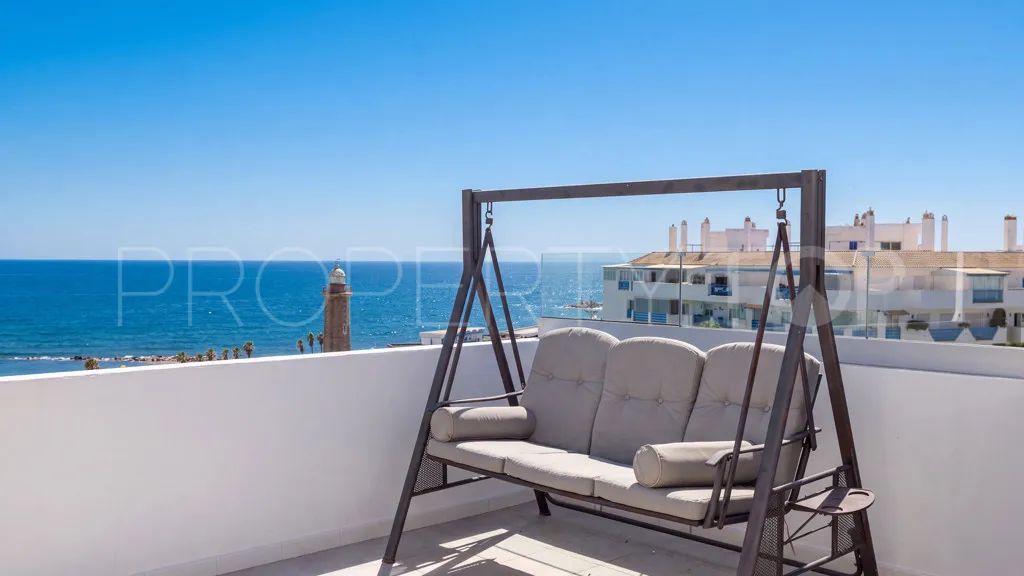 Estepona, apartamento con 3 dormitorios en venta