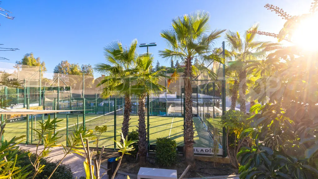 Apartment with 3 bedrooms for sale in Estepona