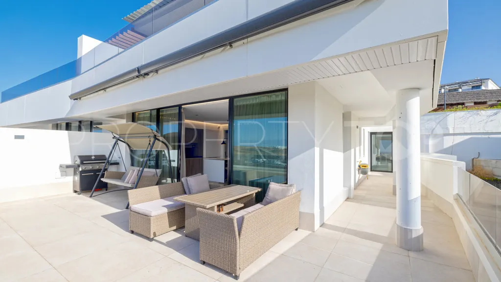 Apartment with 3 bedrooms for sale in Estepona
