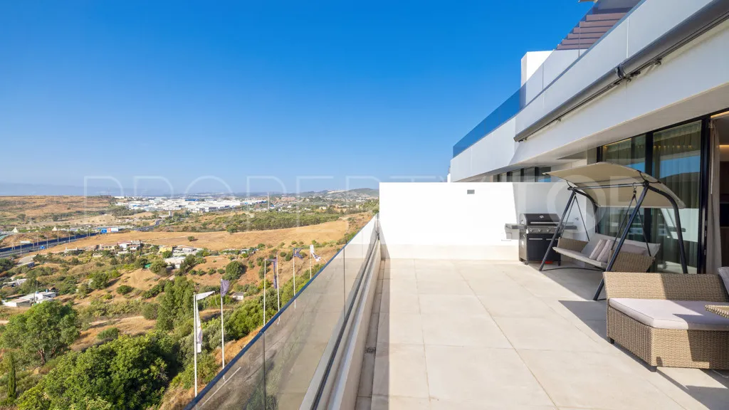 Apartment with 3 bedrooms for sale in Estepona