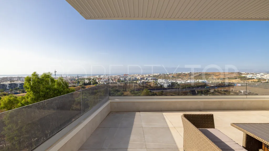 Apartment with 3 bedrooms for sale in Estepona
