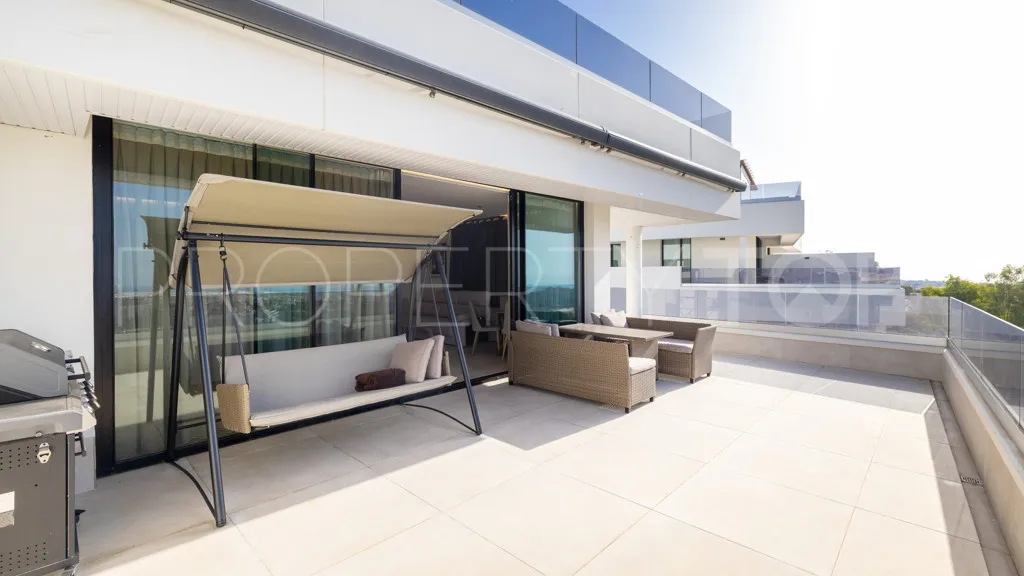 Apartment with 3 bedrooms for sale in Estepona