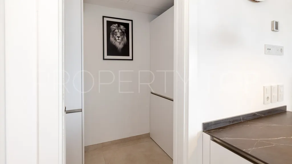 Apartment with 3 bedrooms for sale in Estepona