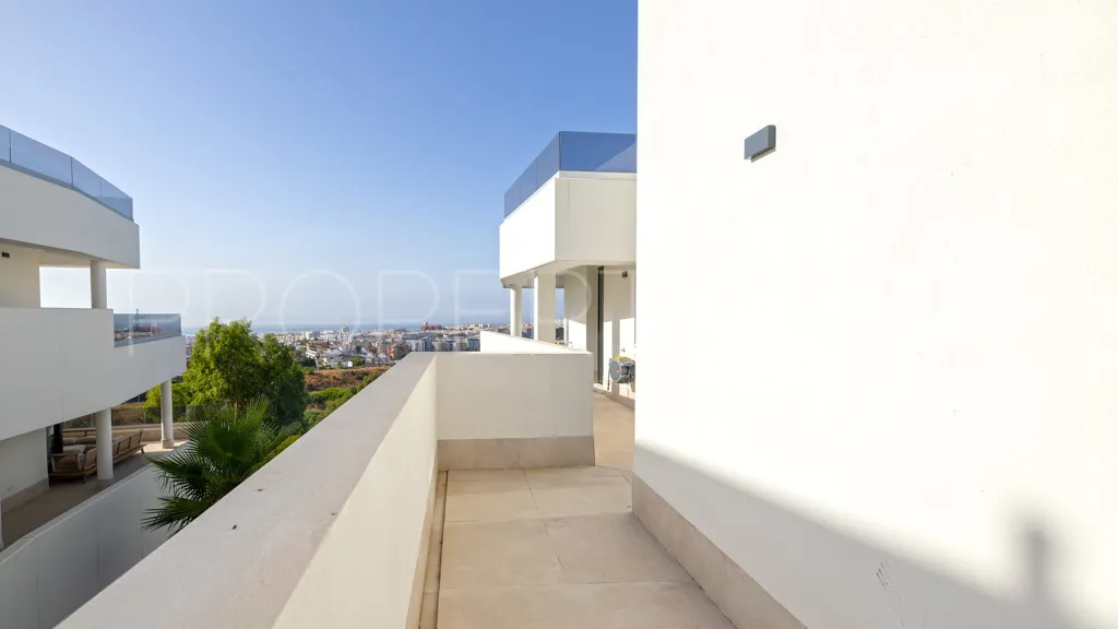 Apartment with 3 bedrooms for sale in Estepona