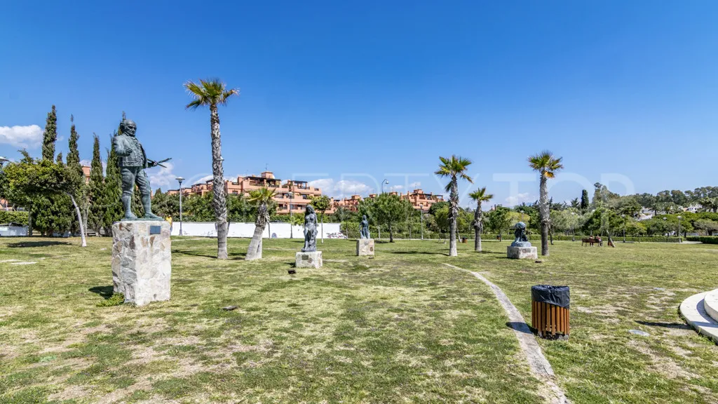 2 bedrooms apartment for sale in Estepona