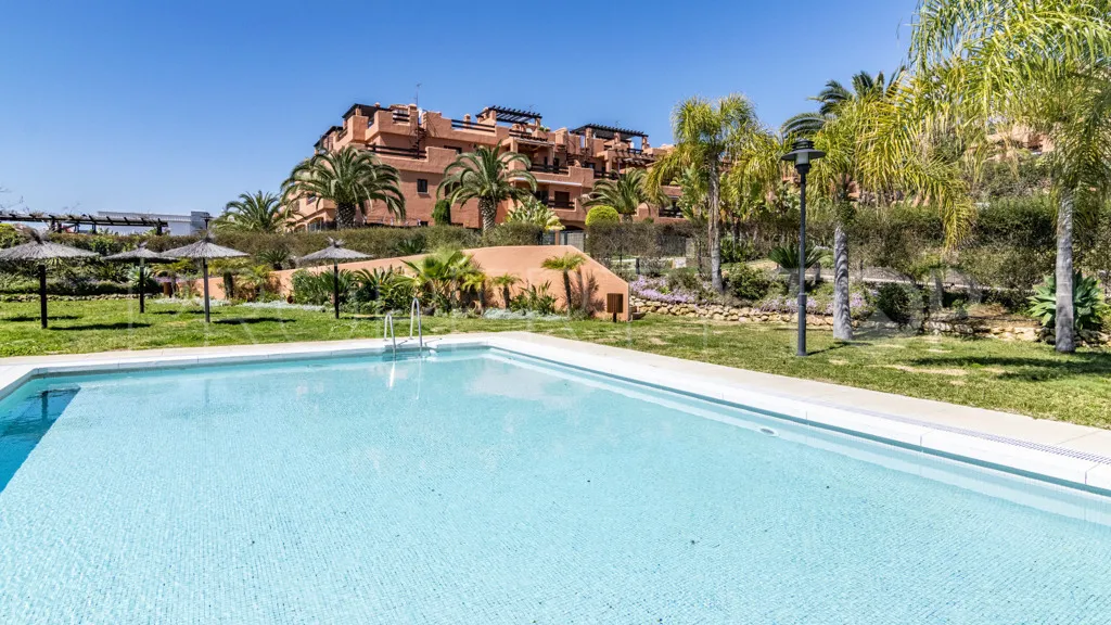 2 bedrooms apartment for sale in Estepona