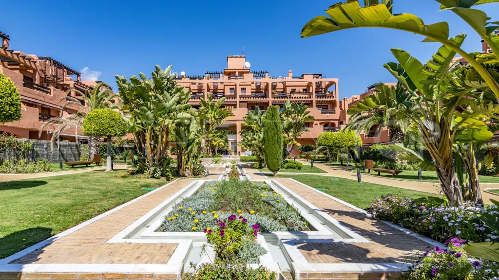 2 bedrooms apartment for sale in Estepona