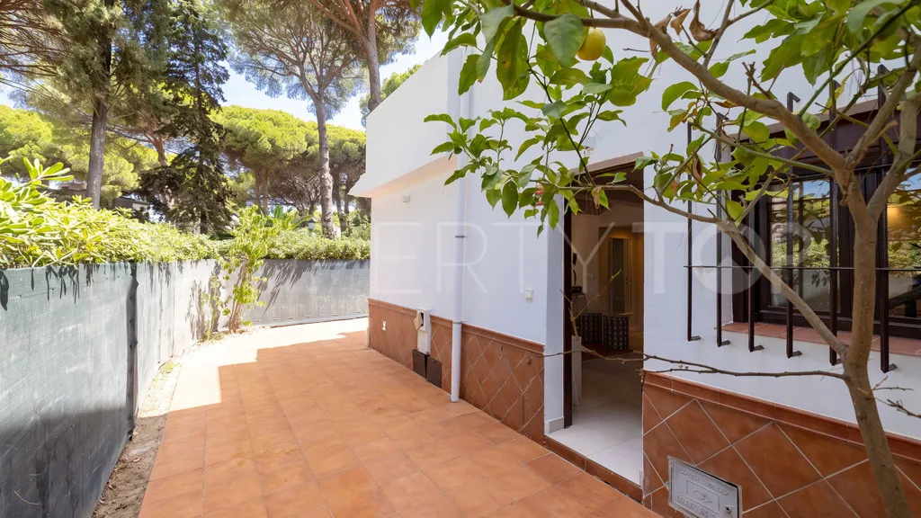 Se vende chalet en El Paraiso