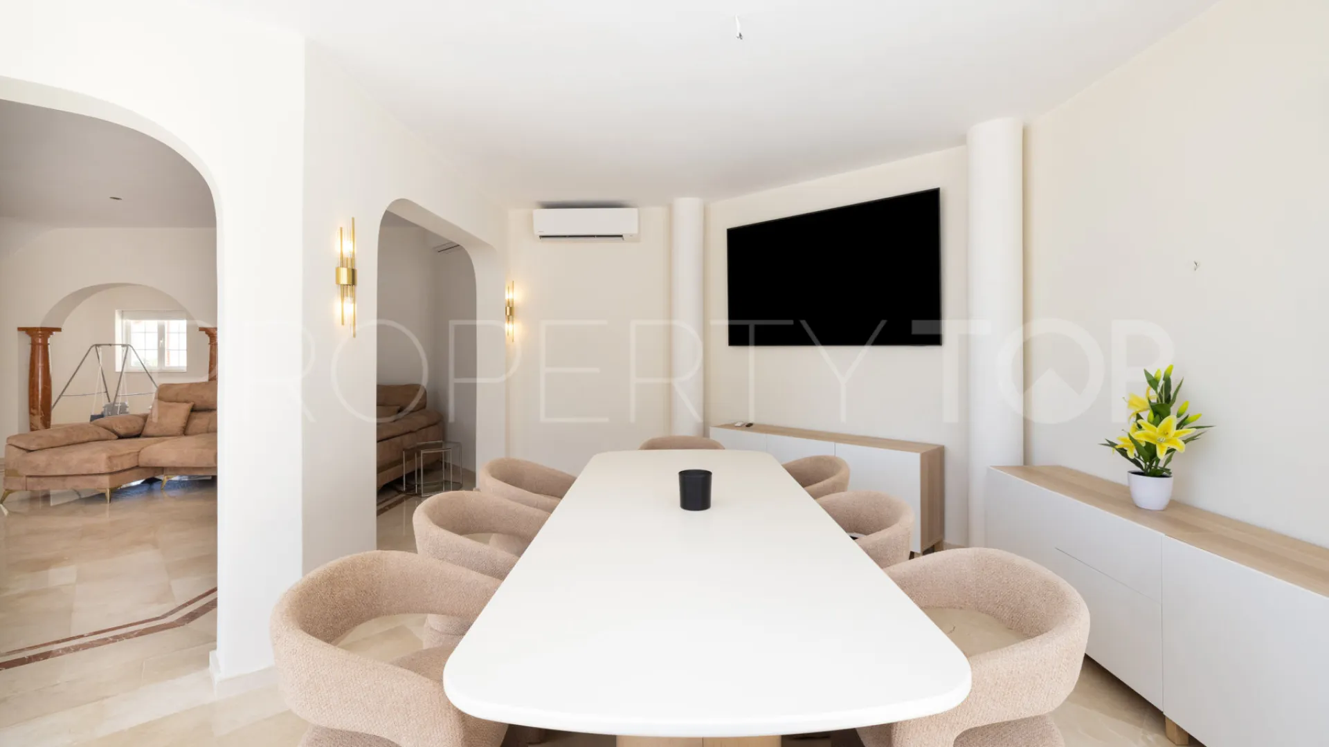 Chalet en venta en New Golden Mile