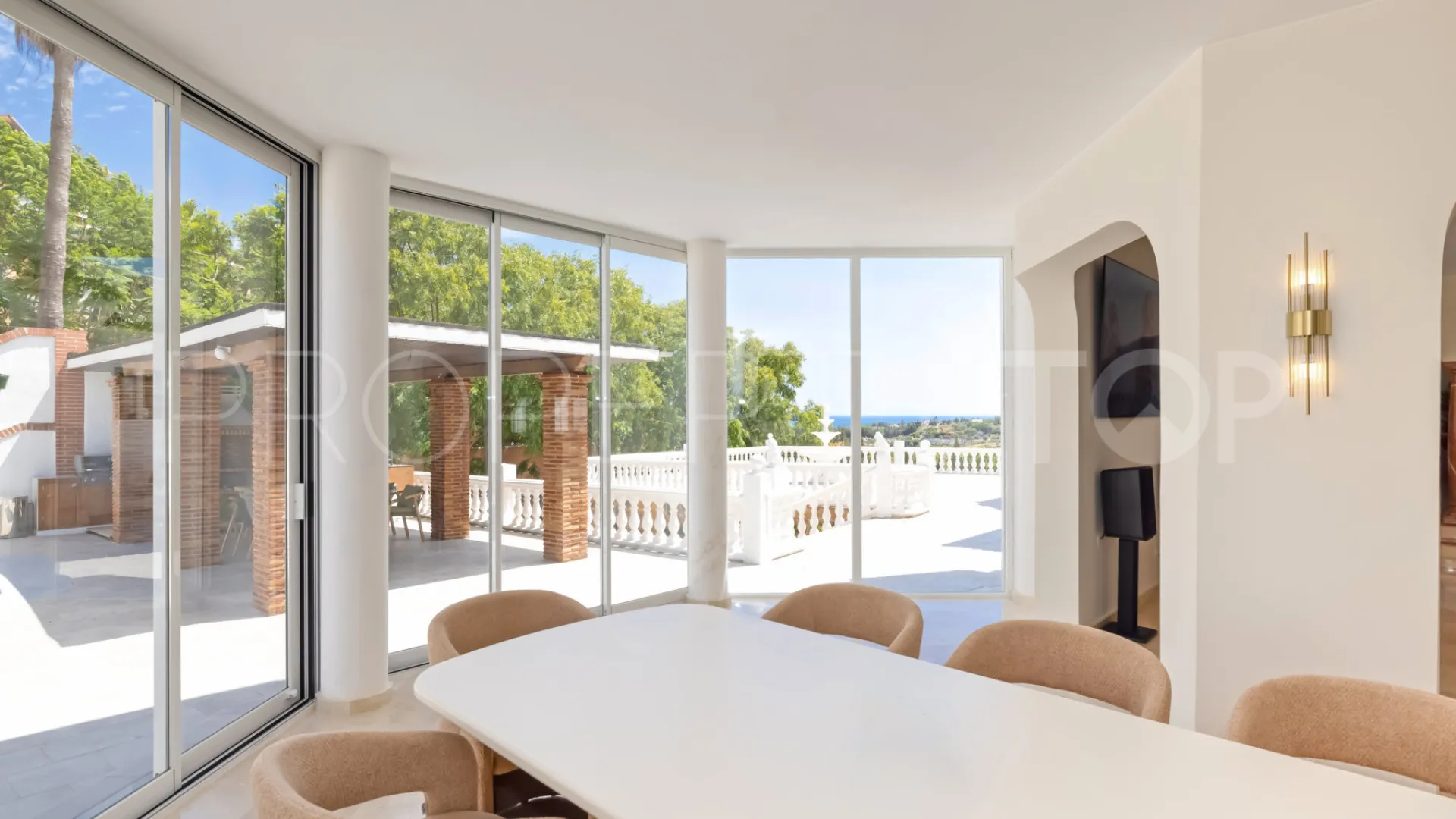 Chalet en venta en New Golden Mile