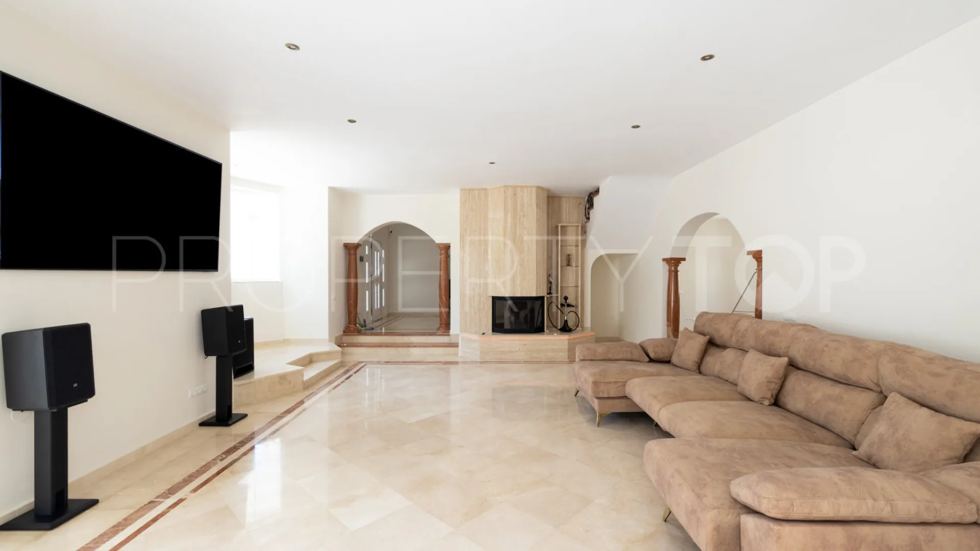 Chalet en venta en New Golden Mile
