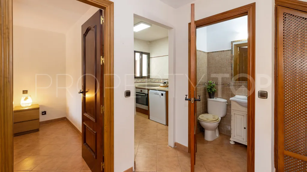 Se vende chalet en Benamara