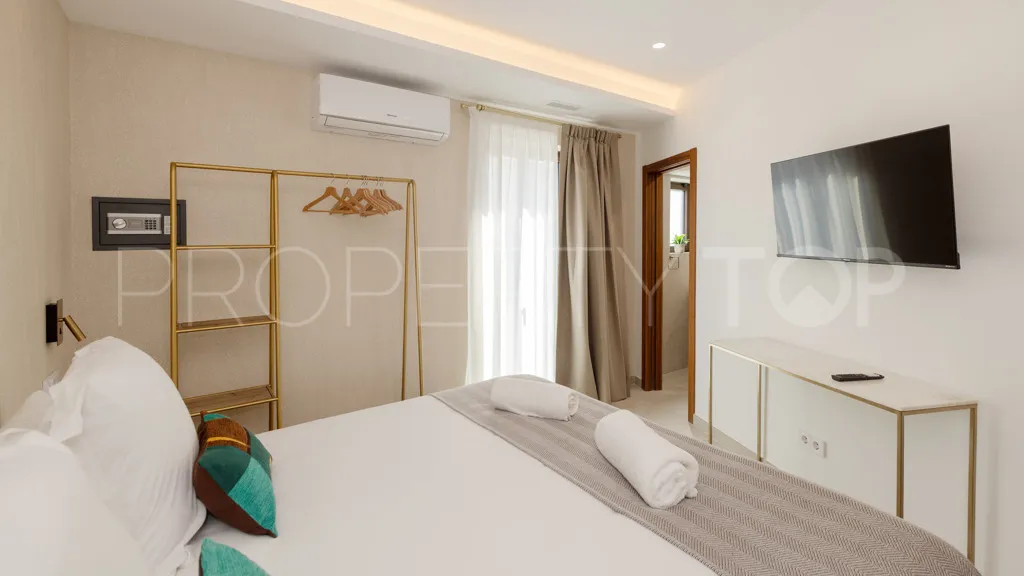 Se vende edificio en Estepona