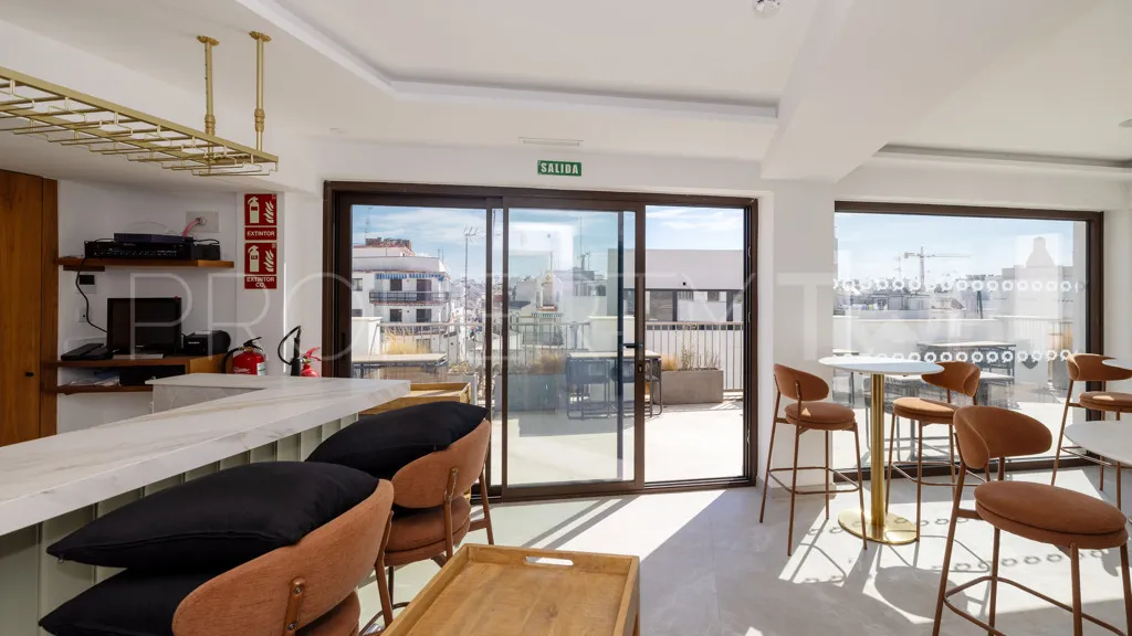 Se vende edificio en Estepona