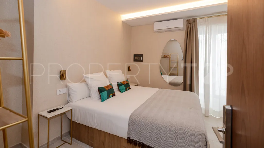 Se vende edificio en Estepona