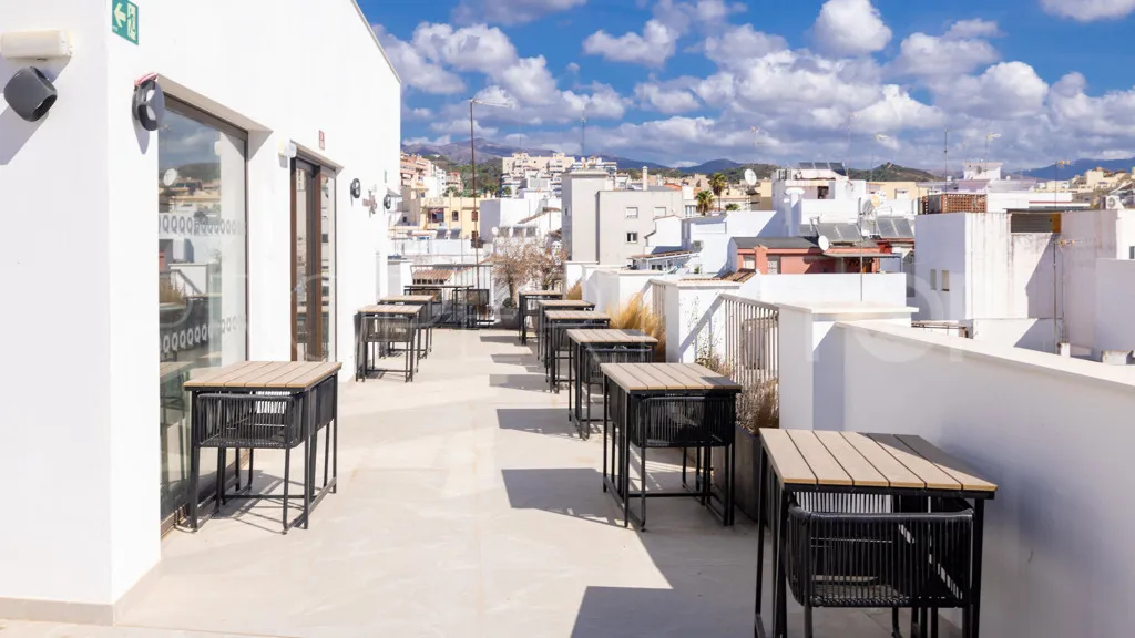 Se vende edificio en Estepona