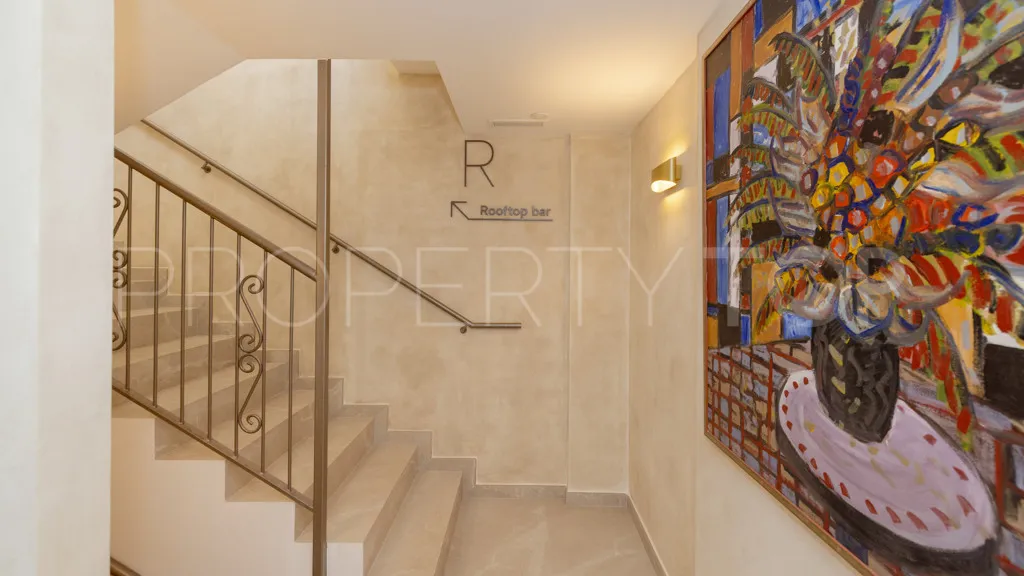 Se vende edificio en Estepona