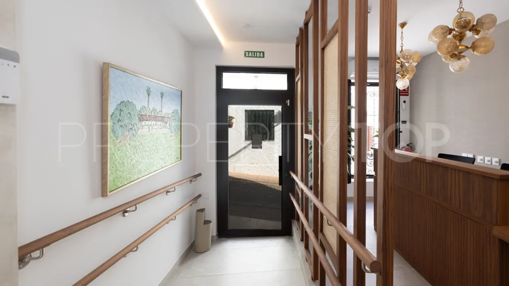 Se vende edificio en Estepona