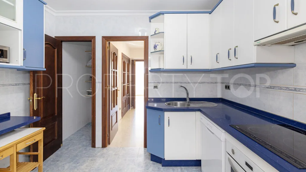 Estepona Golf chalet for sale