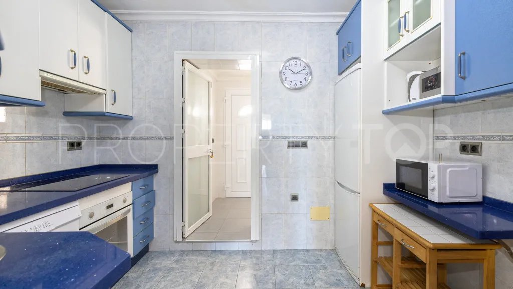 Estepona Golf chalet for sale